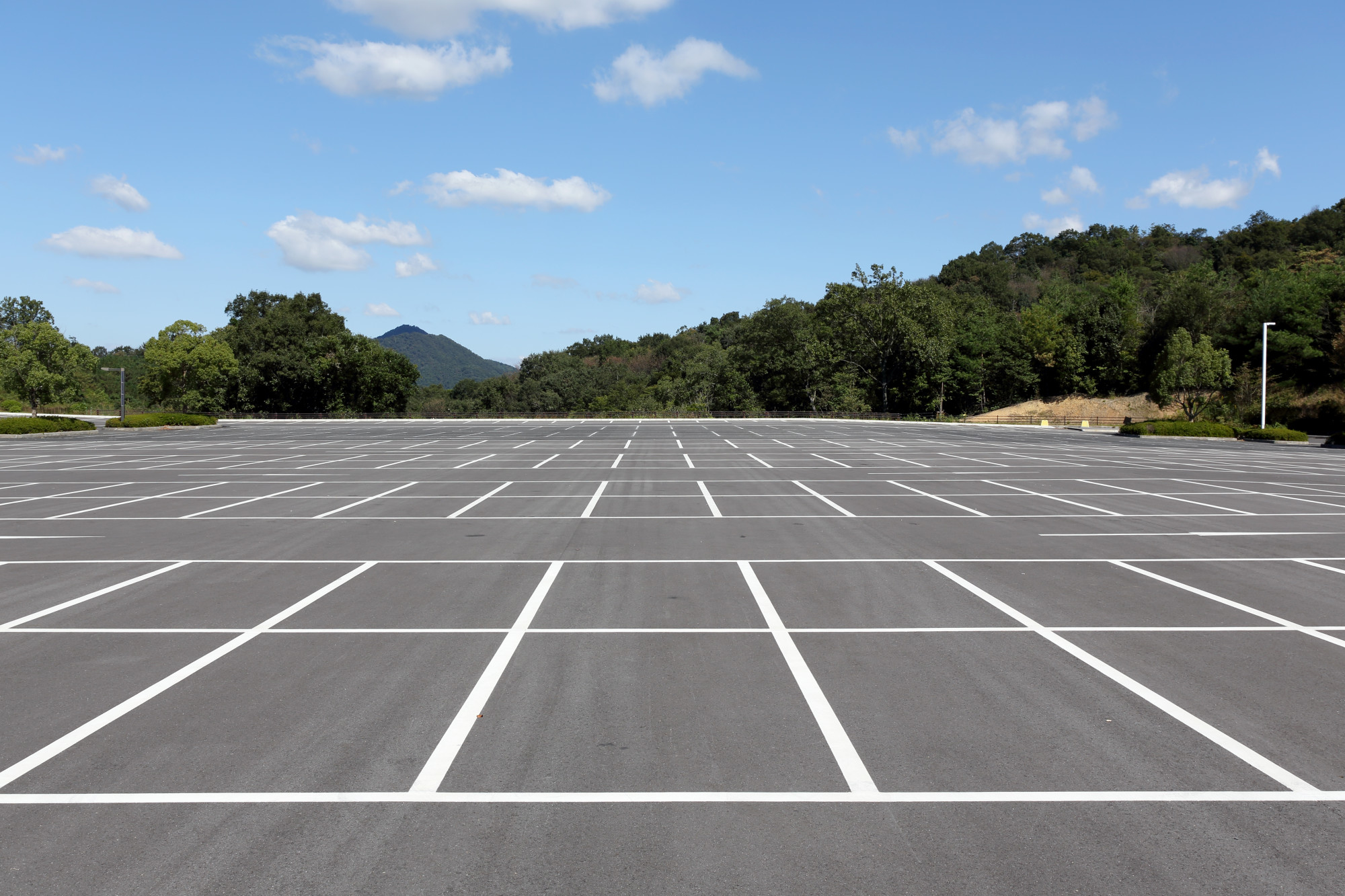 Car Park Construction