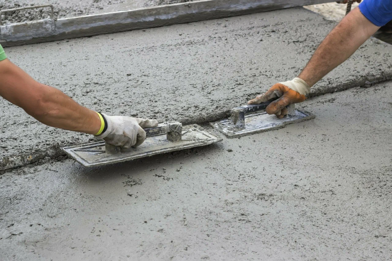 Concrete Flooring