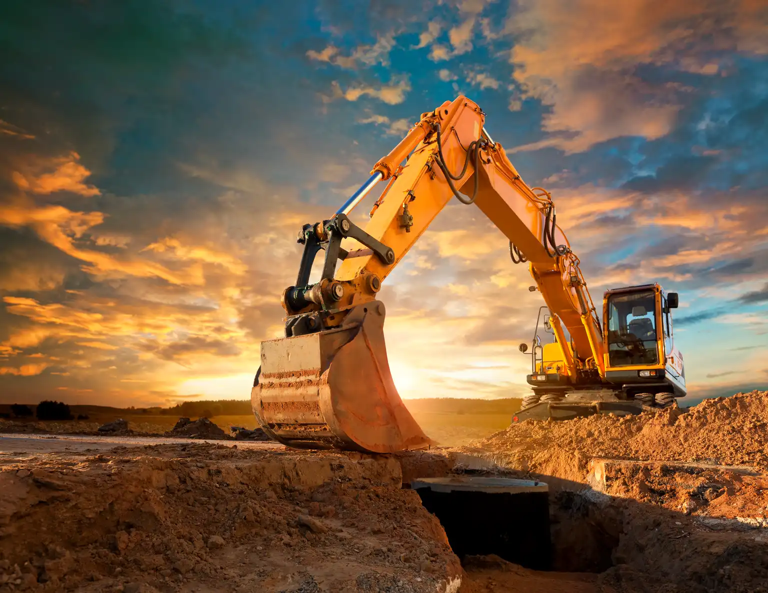 Ground Work